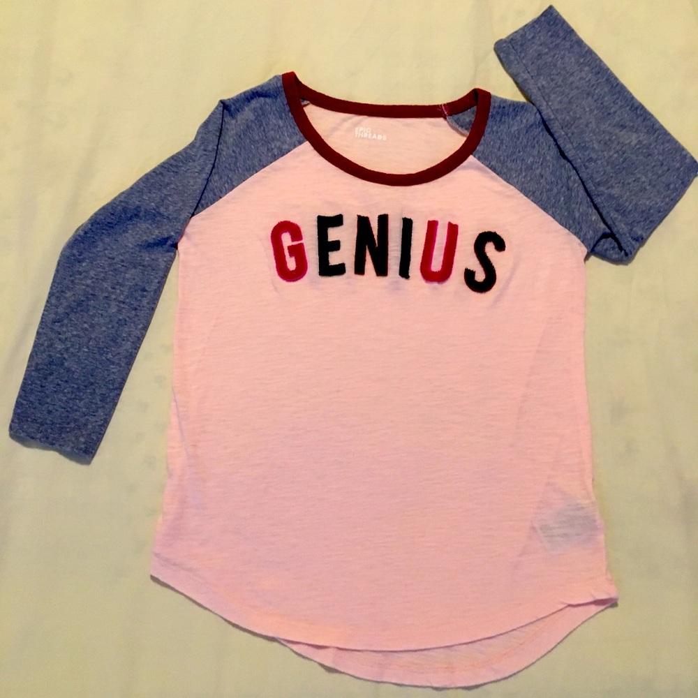 Epic Threads Big Girls Size XL long Sleeve Tee